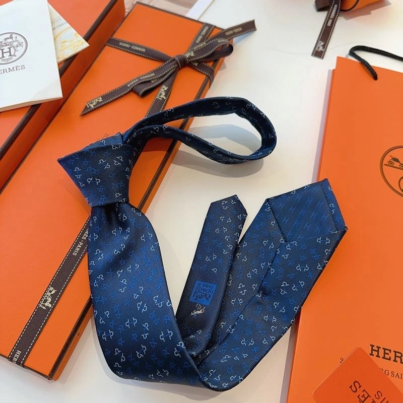 Hermes Neckties MoistureWicking 268724