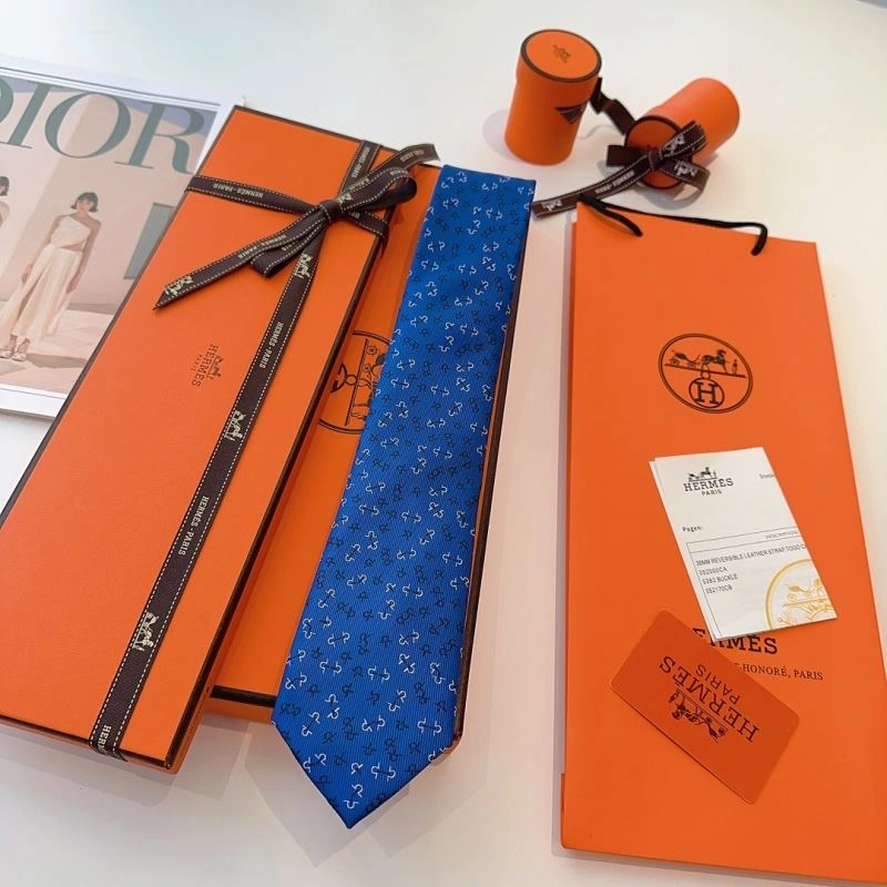 TechFriendly Hermes Neckties 268740