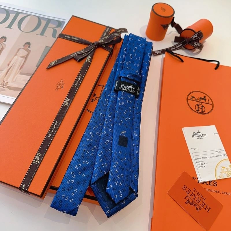TechFriendly Hermes Neckties 268740