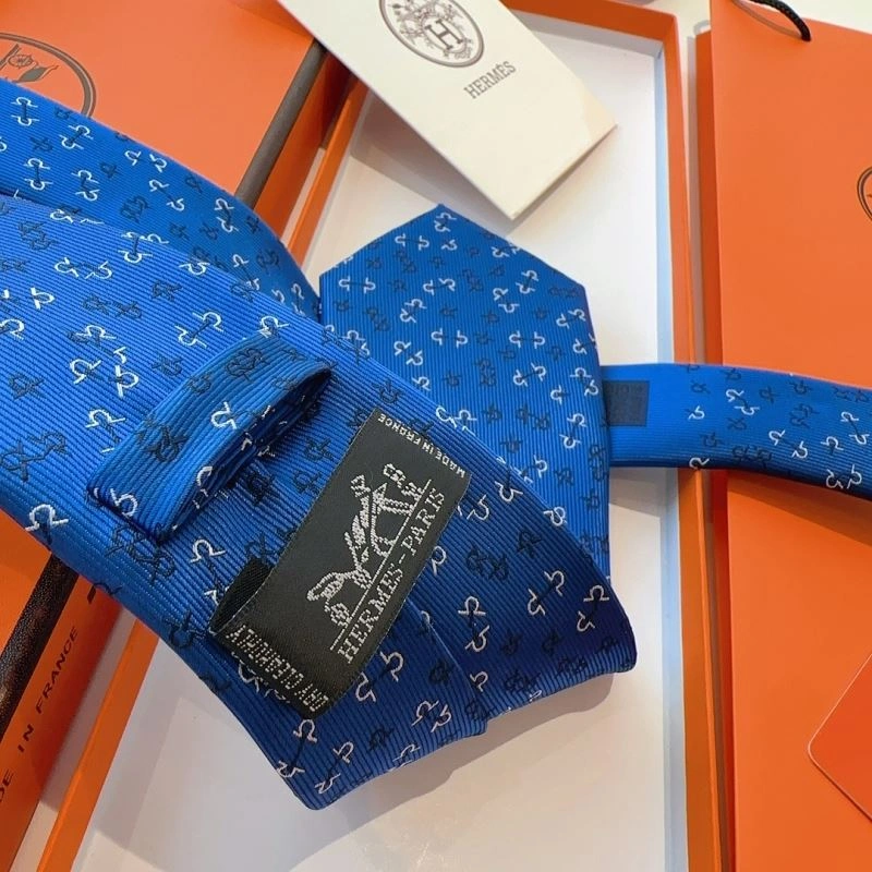 TechFriendly Hermes Neckties 268740