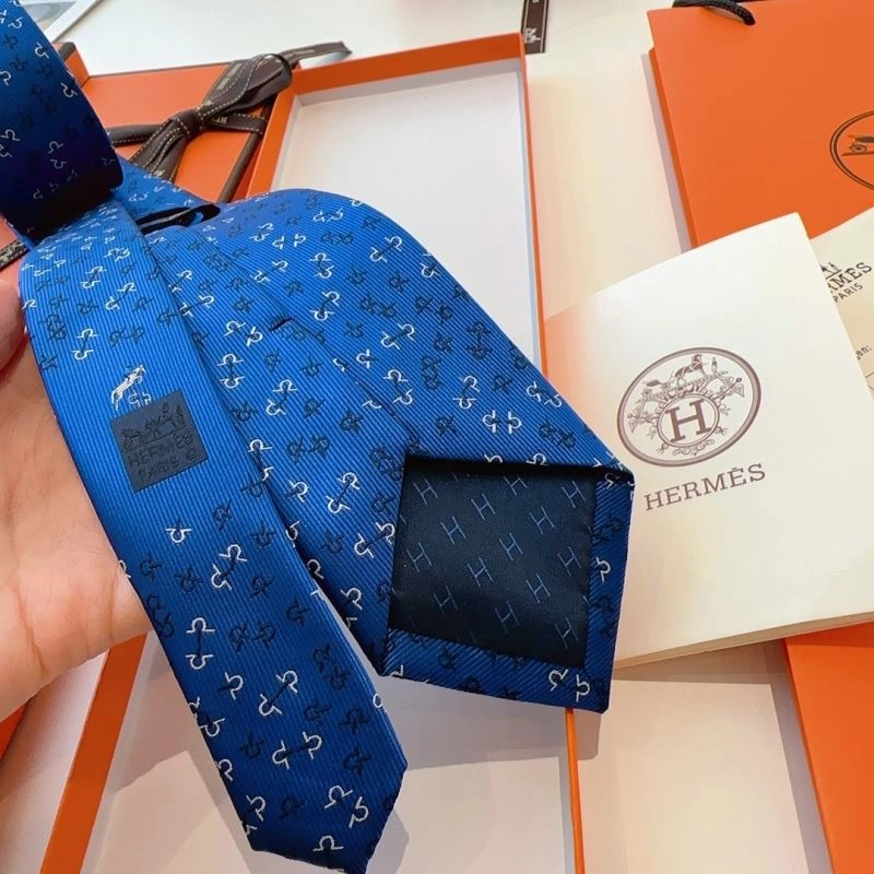 TechFriendly Hermes Neckties 268740