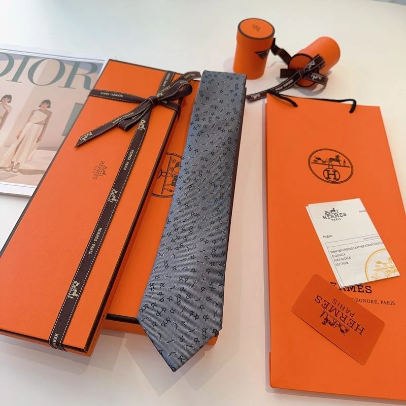 Hermes Neckties MoistureWicking 268746