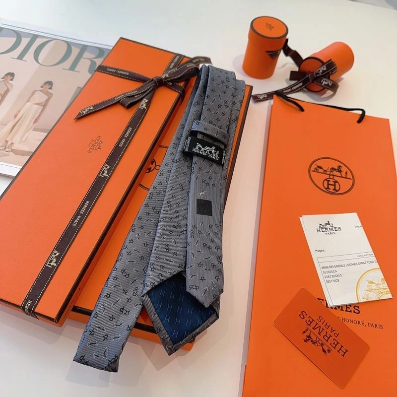 Hermes Neckties MoistureWicking 268746
