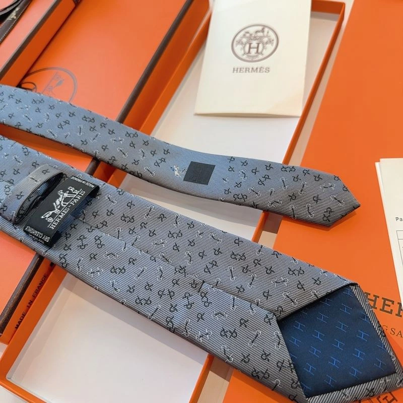 Hermes Neckties MoistureWicking 268746