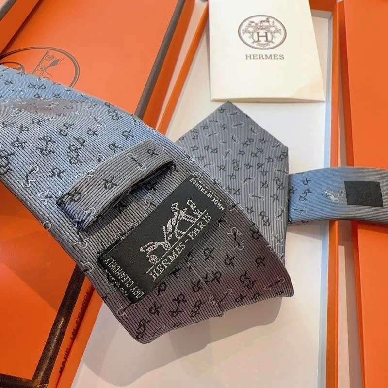 Hermes Neckties MoistureWicking 268746