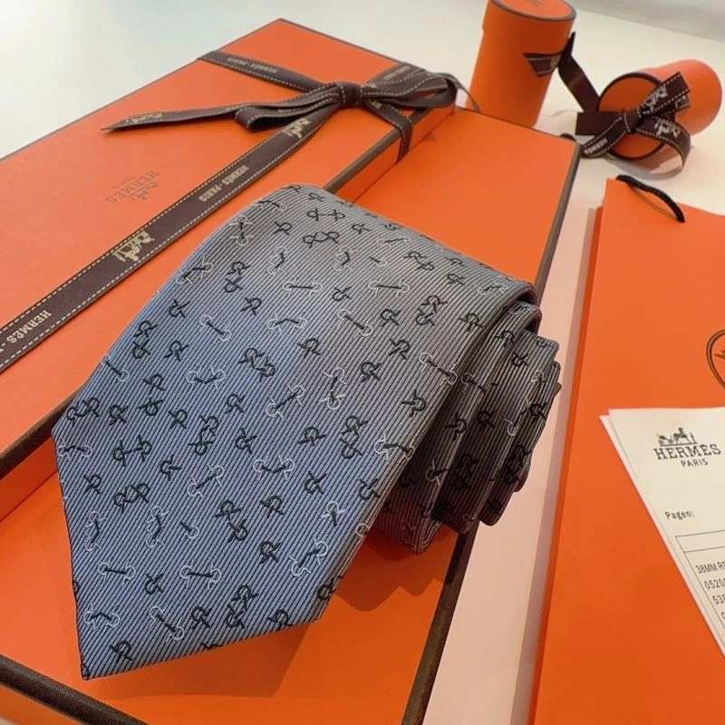 Hermes Neckties MoistureWicking 268746