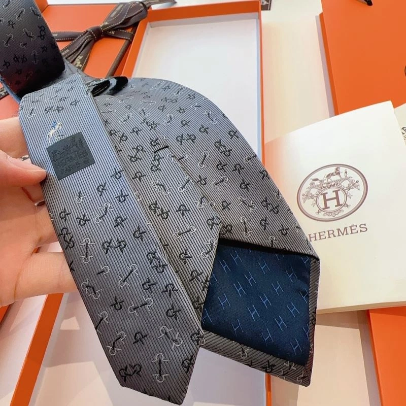 Hermes Neckties MoistureWicking 268746