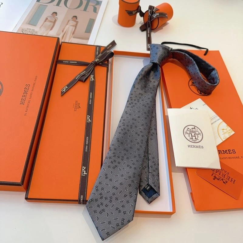 Hermes Neckties MoistureWicking 268746