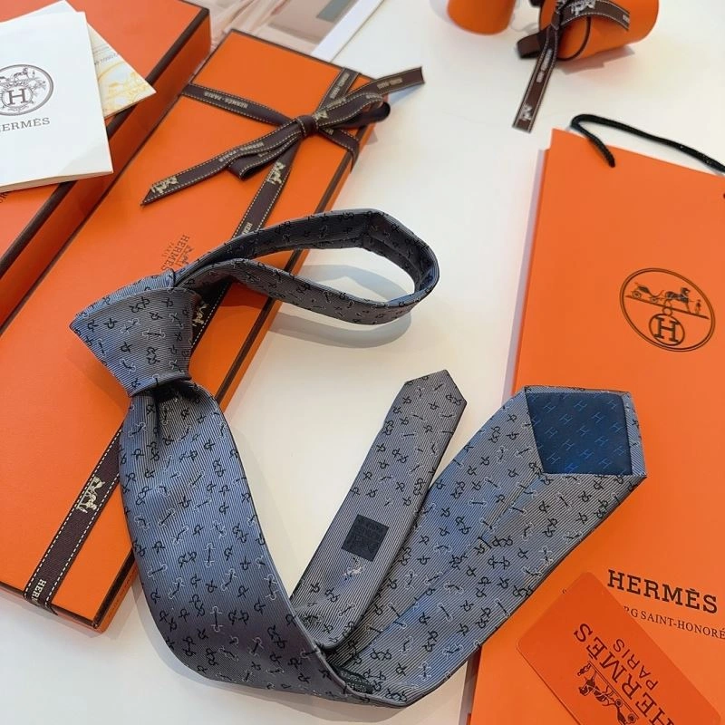 Hermes Neckties MoistureWicking 268746
