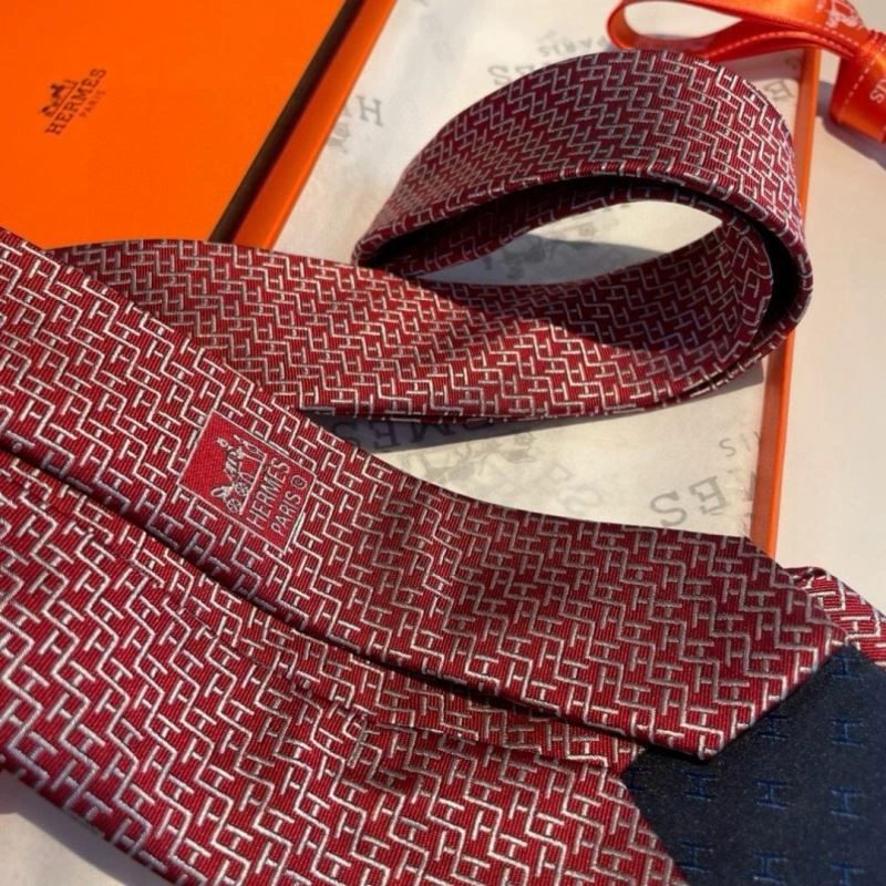 Bright Hermes Neckties 268743