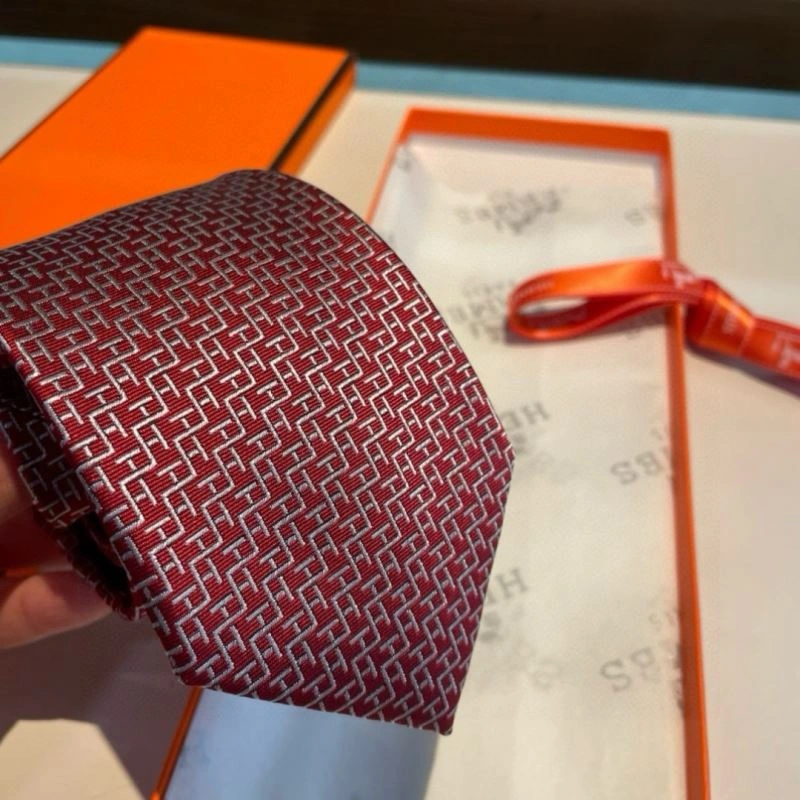 Bright Hermes Neckties 268743
