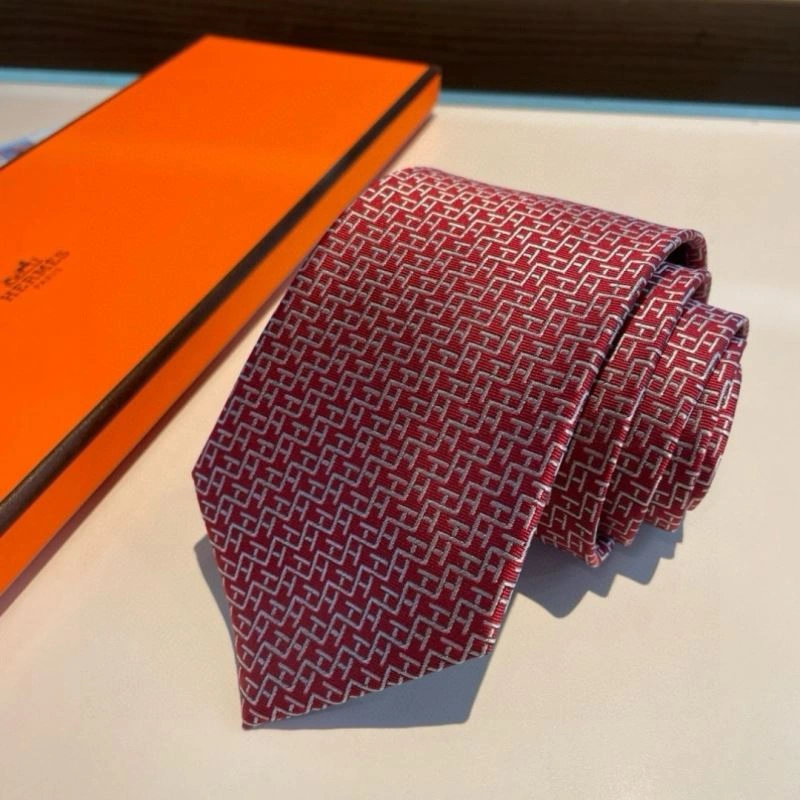 Bright Hermes Neckties 268743