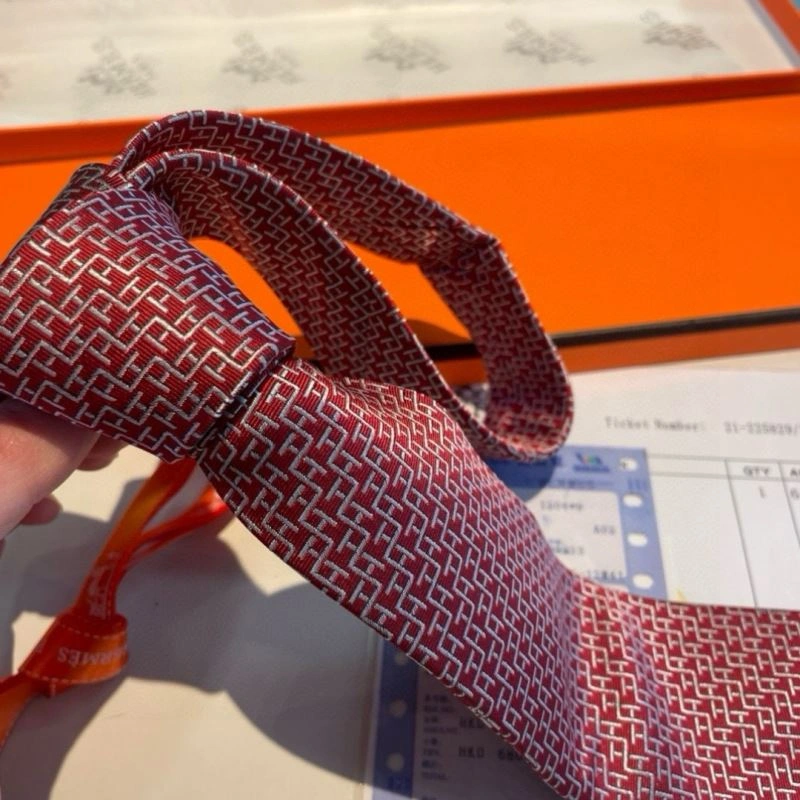 Bright Hermes Neckties 268743
