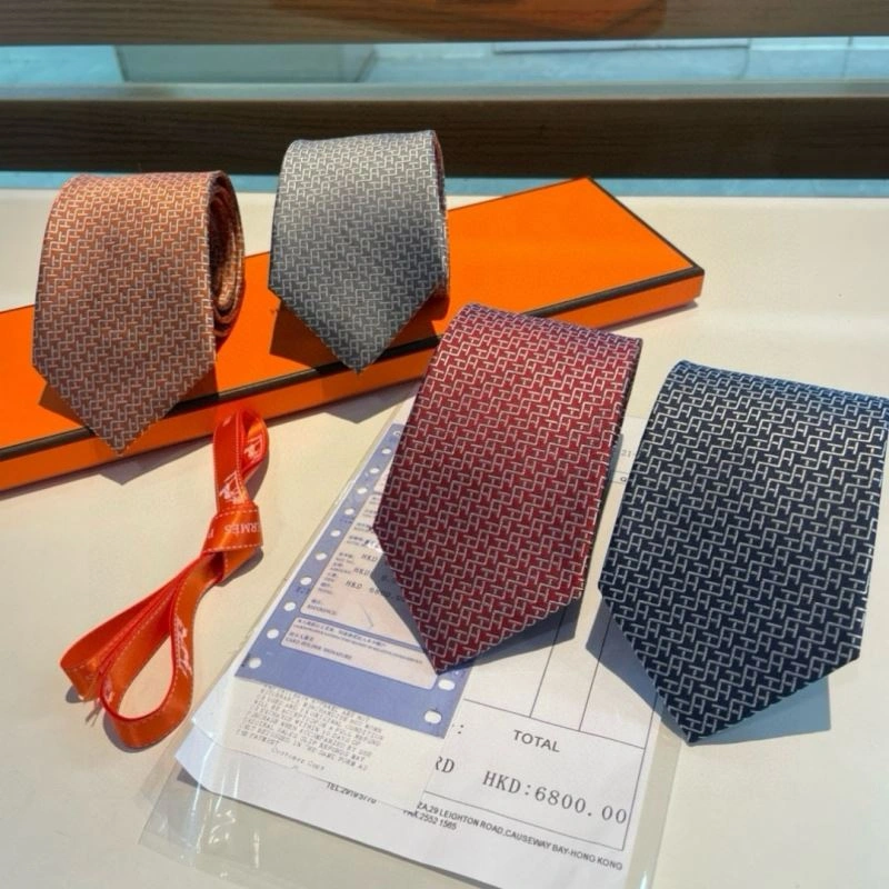 FastDry Hermes Neckties 268749