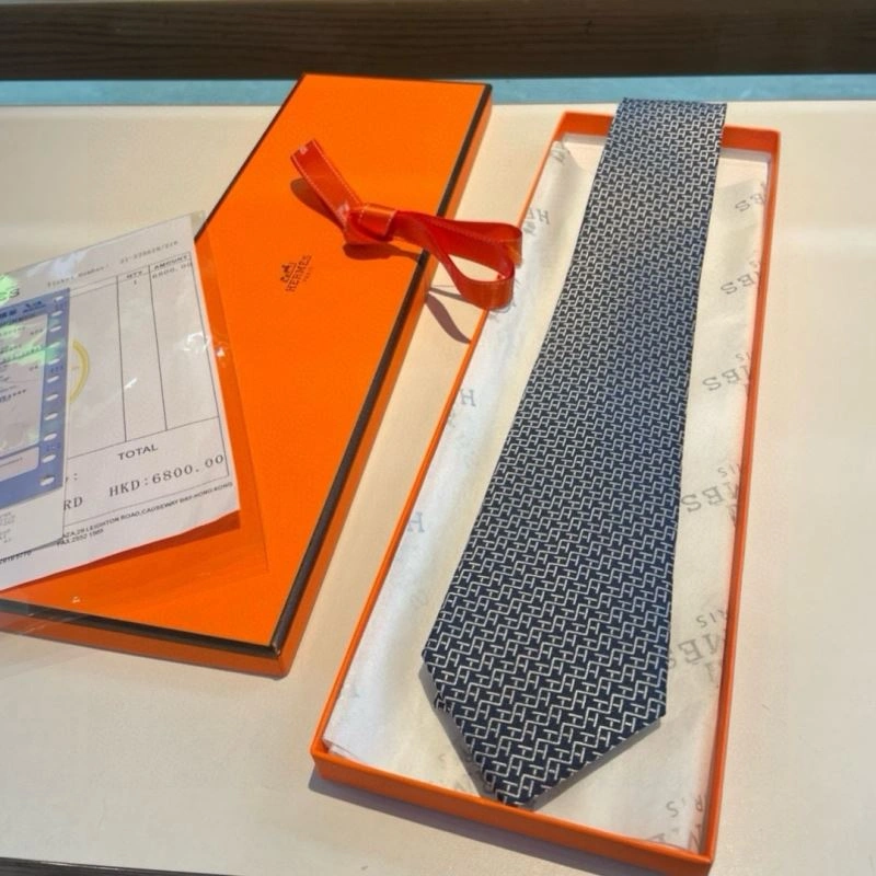 FastDry Hermes Neckties 268749