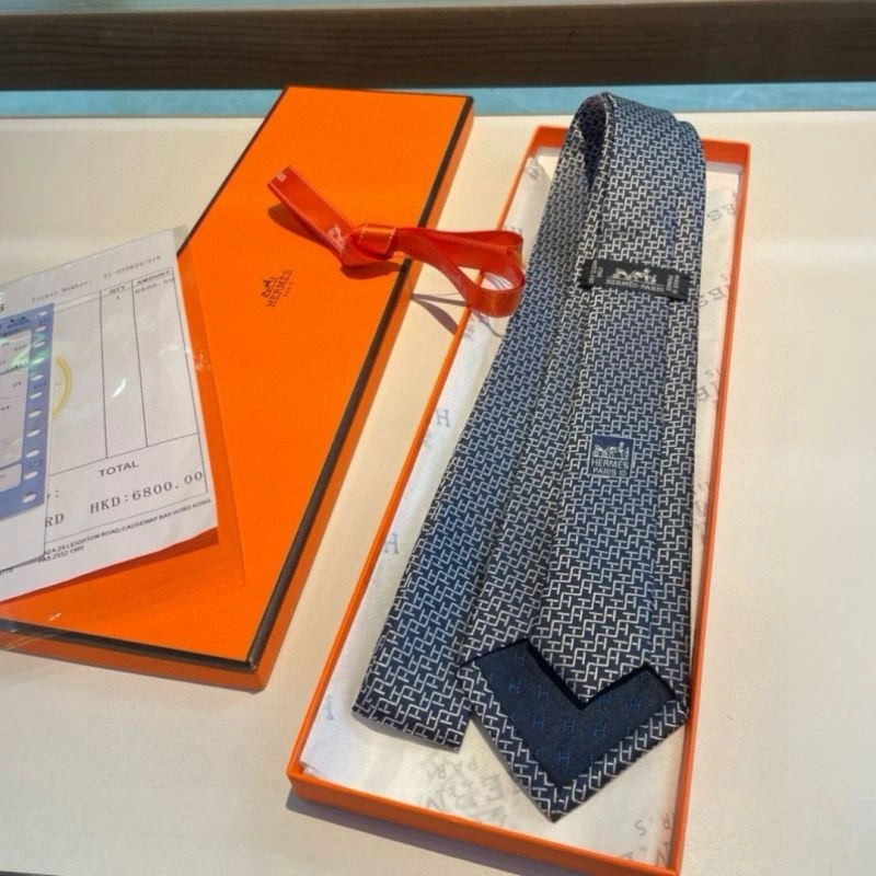 FastDry Hermes Neckties 268749