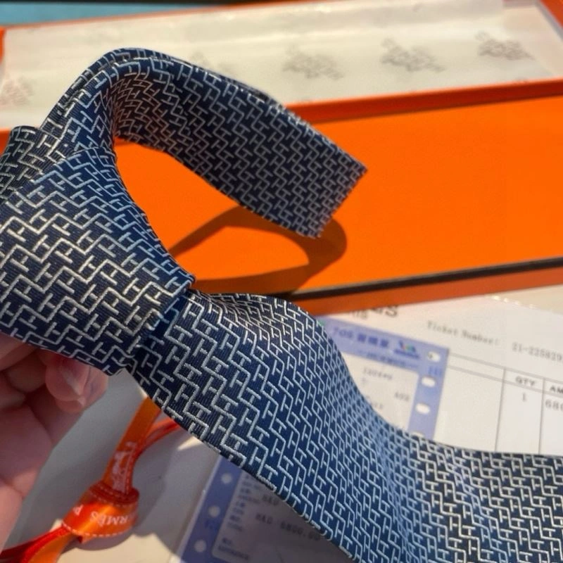 FastDry Hermes Neckties 268749
