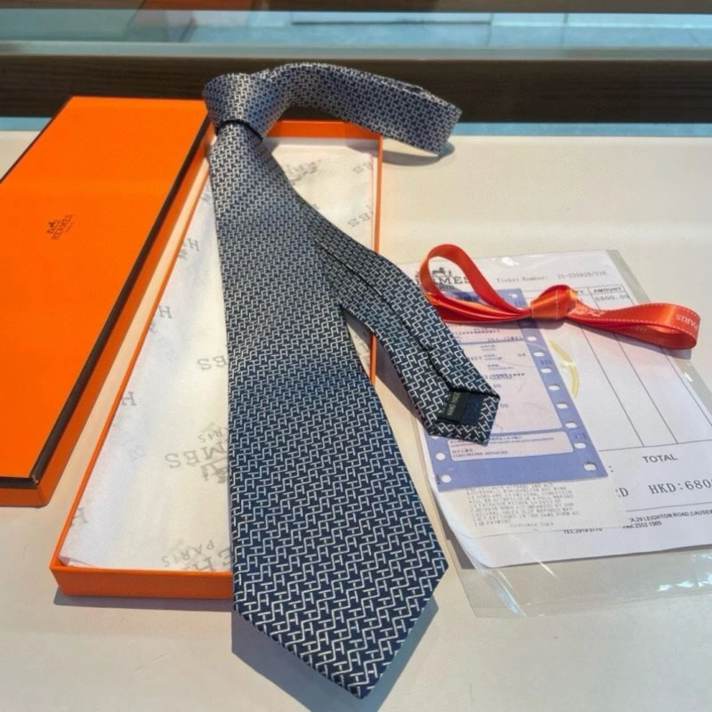 FastDry Hermes Neckties 268749