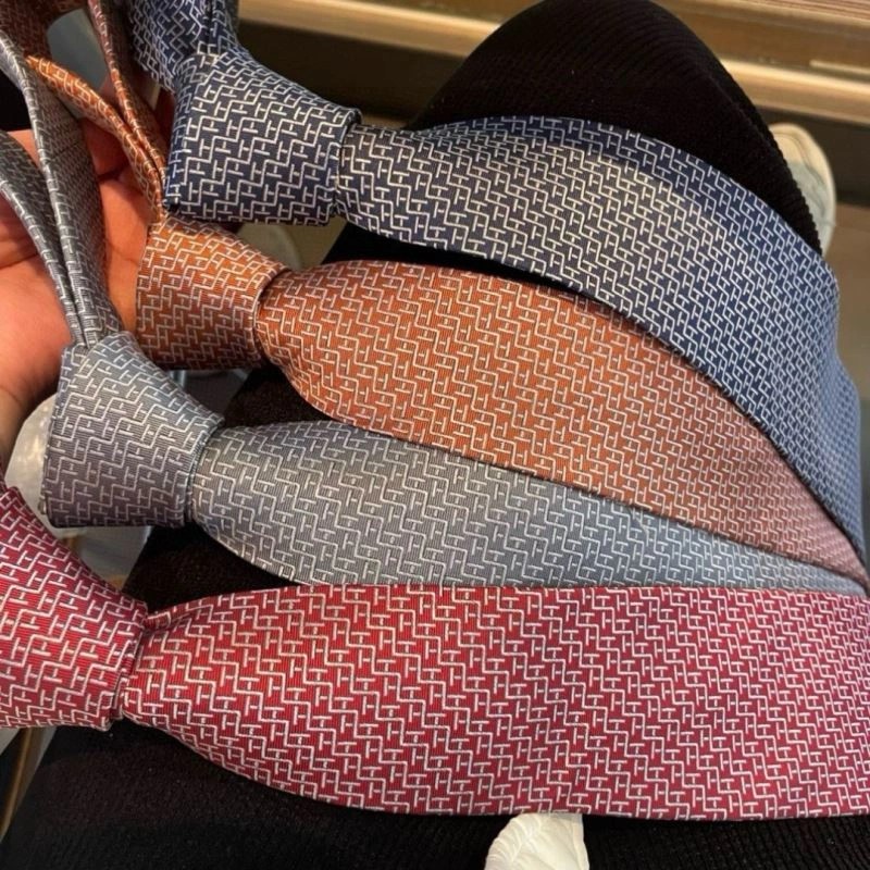 Contemporary Hermes Neckties 268721
