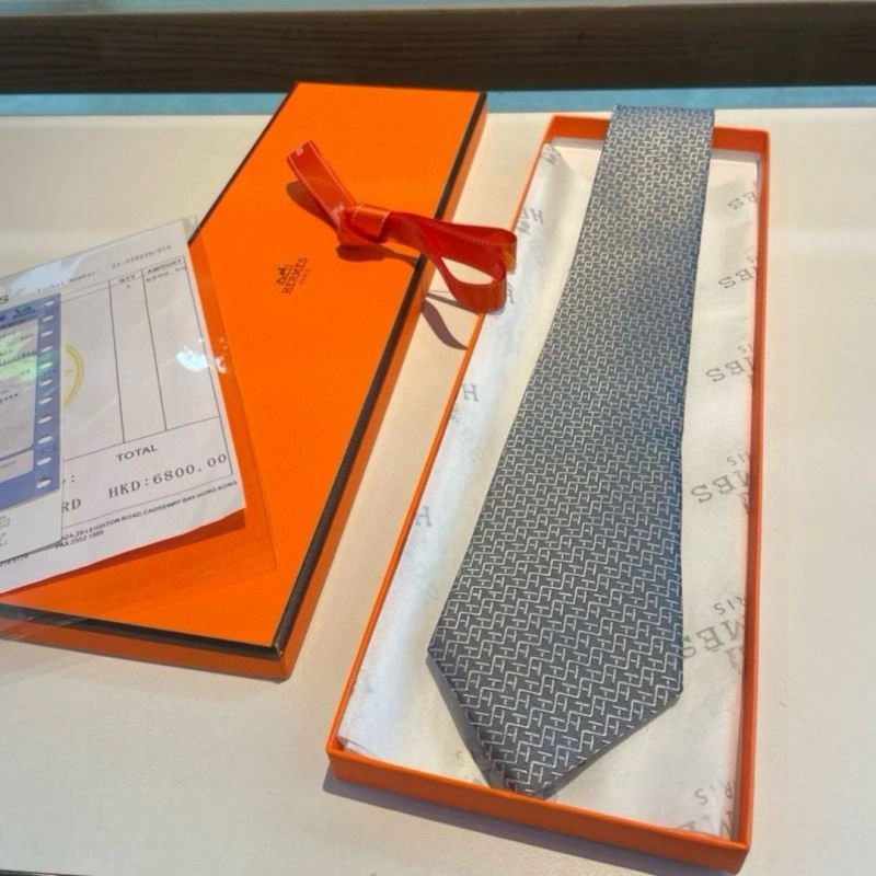 Contemporary Hermes Neckties 268721