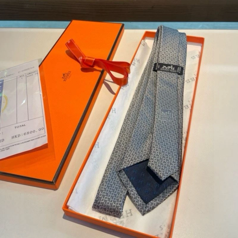 Contemporary Hermes Neckties 268721