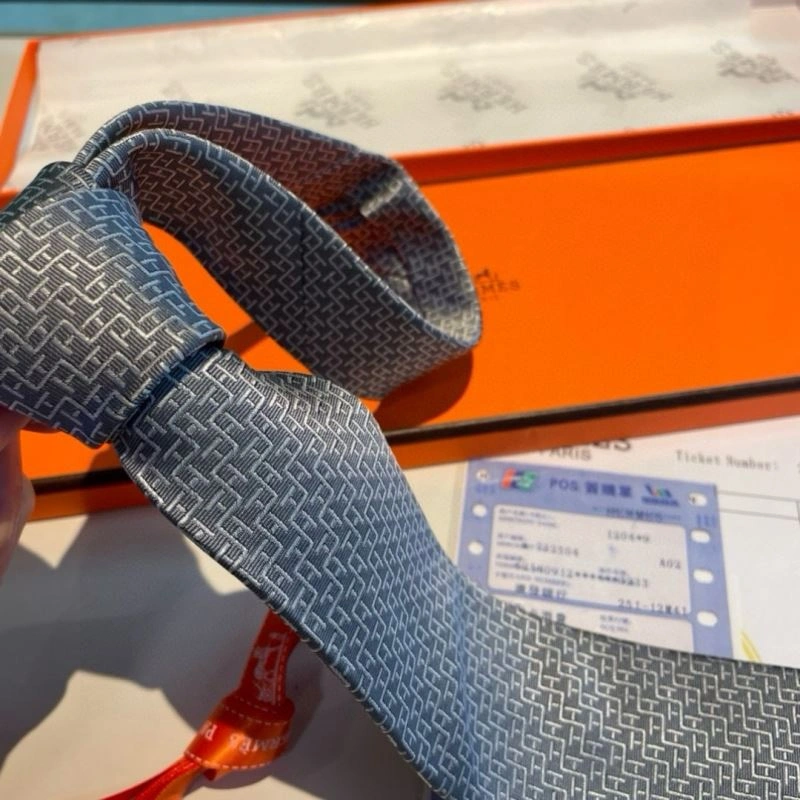 Contemporary Hermes Neckties 268721