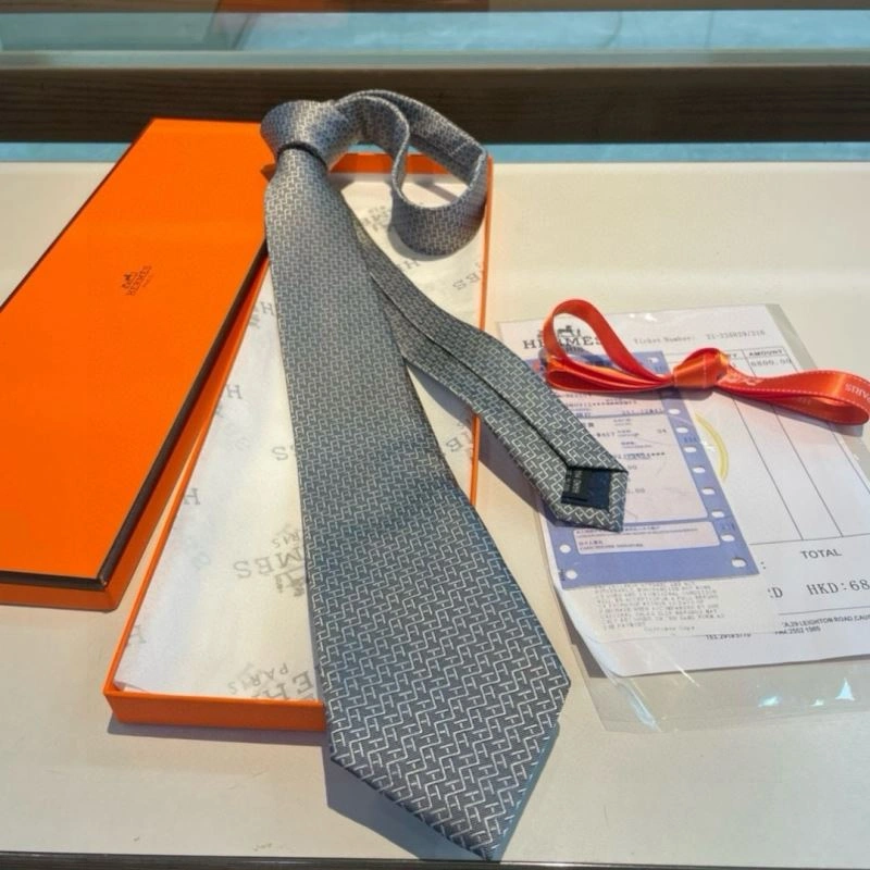 Contemporary Hermes Neckties 268721