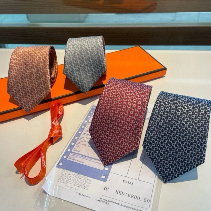 Hermes Neckties Durable 268722