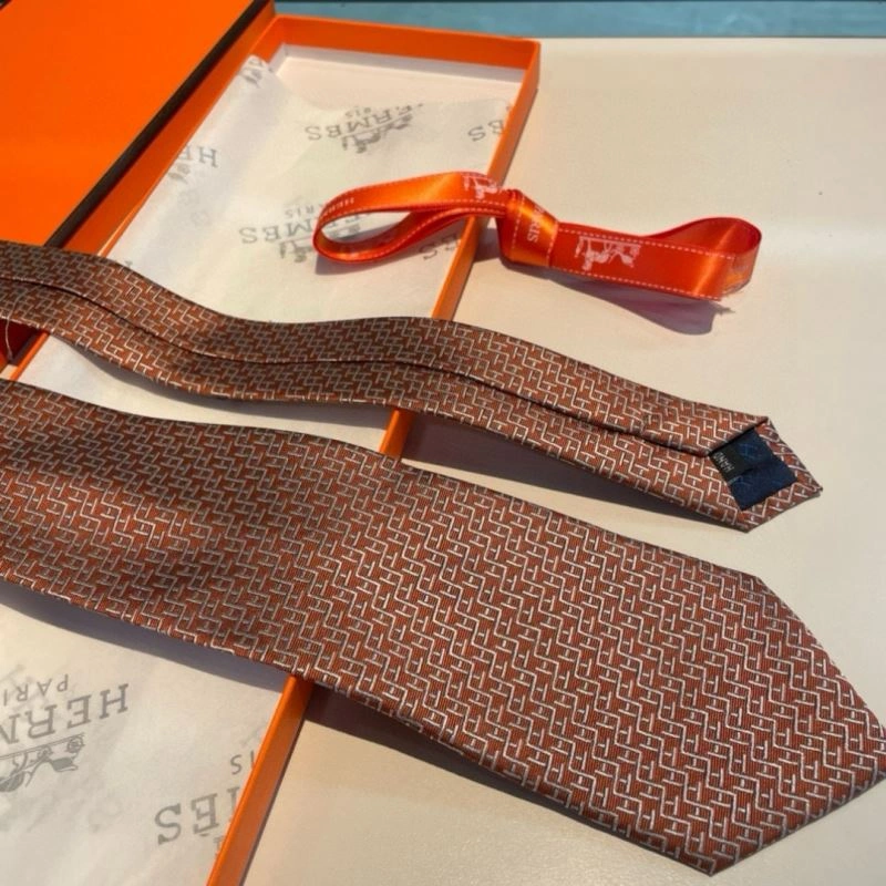Hermes Neckties Durable 268722