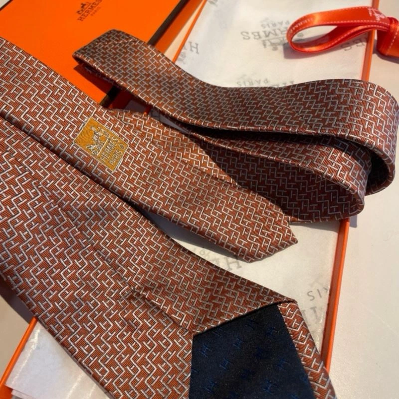 Hermes Neckties Durable 268722