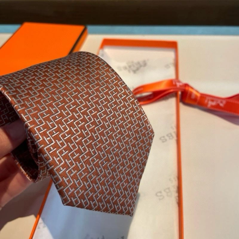 Hermes Neckties Durable 268722