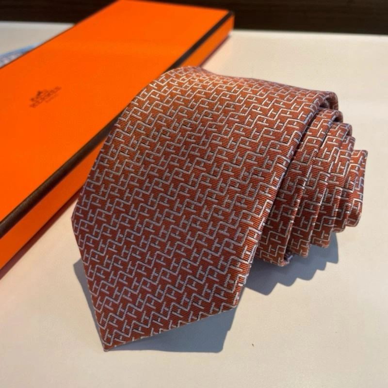 Hermes Neckties Durable 268722