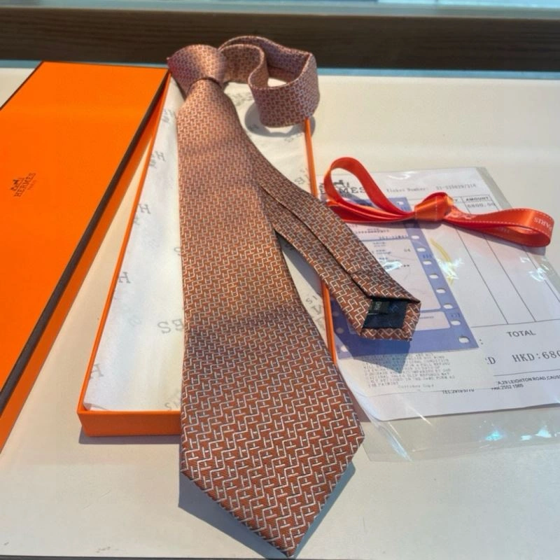 Hermes Neckties Durable 268722