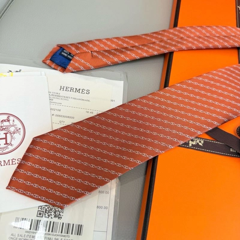 Hermes Neckties GoAnywhere 268718