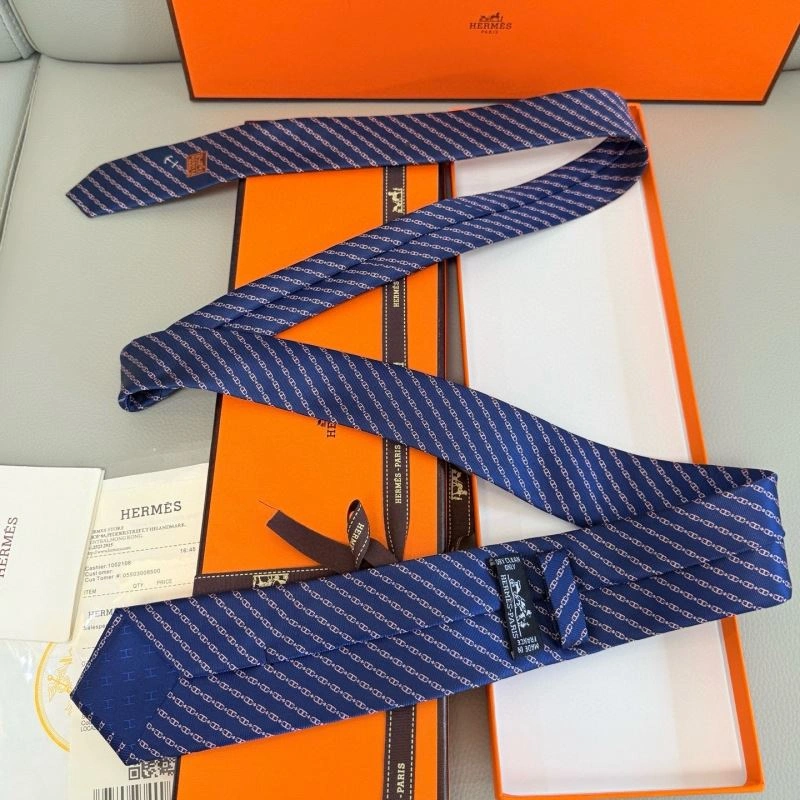 SoftTouch Hermes Neckties 268720