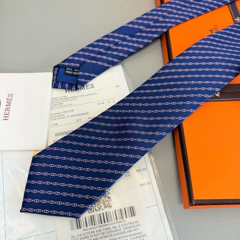 SoftTouch Hermes Neckties 268720