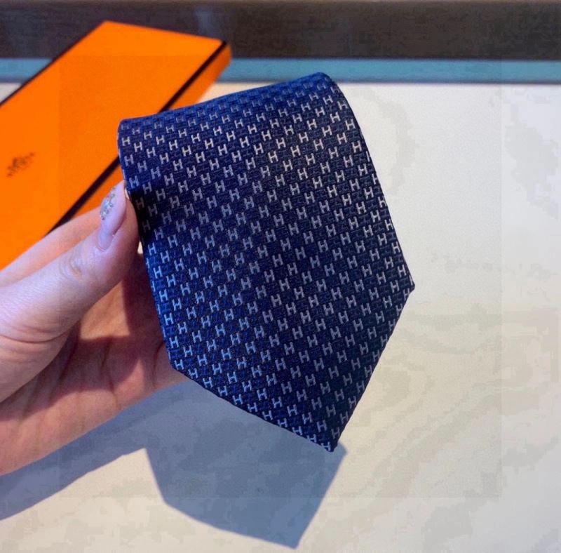 Versatile Hermes Neckties 268717