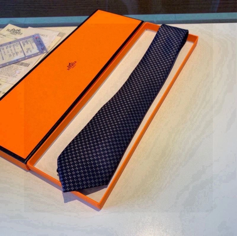 Versatile Hermes Neckties 268717