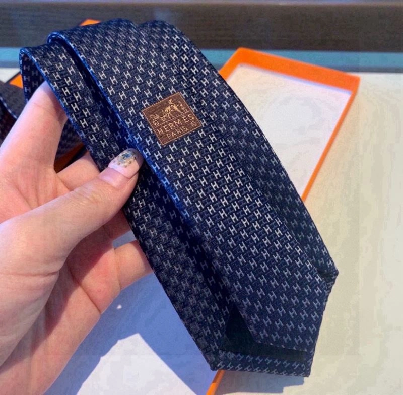 Versatile Hermes Neckties 268717