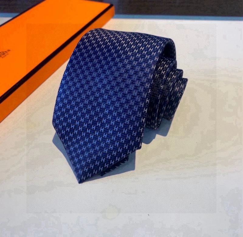 Versatile Hermes Neckties 268717