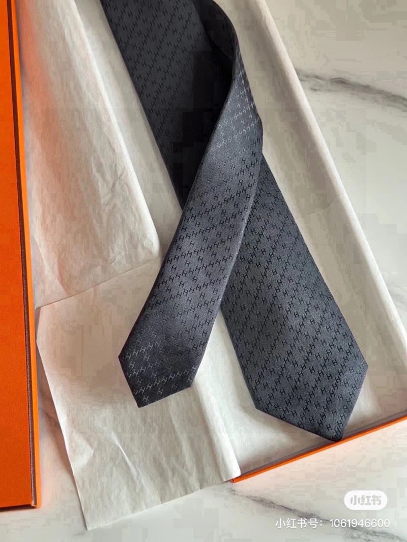 Colorful Hermes Neckties 268714