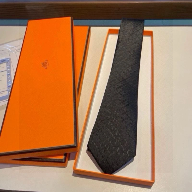 Colorful Hermes Neckties 268714