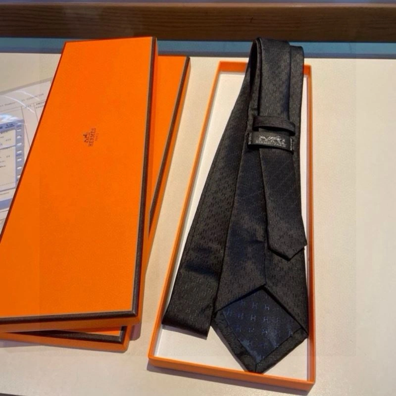 Colorful Hermes Neckties 268714