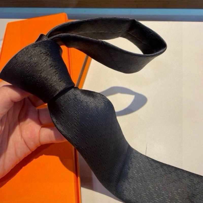 Colorful Hermes Neckties 268714