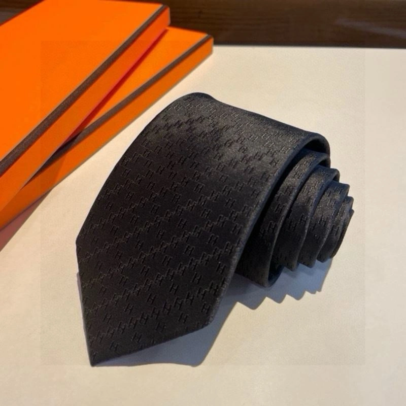 Colorful Hermes Neckties 268714