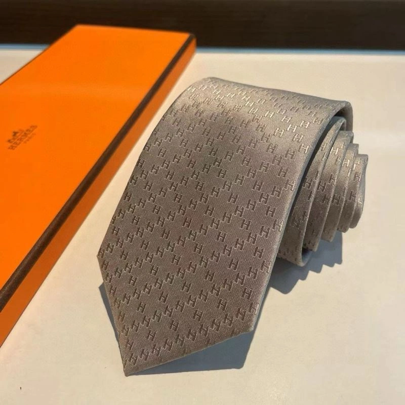 Hermes Neckties Thermal 268699