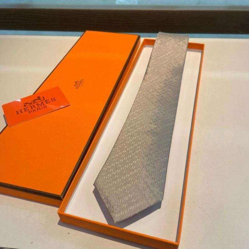 Hermes Neckties Thermal 268699