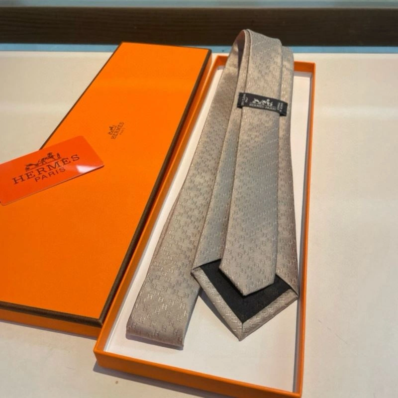 Hermes Neckties Thermal 268699