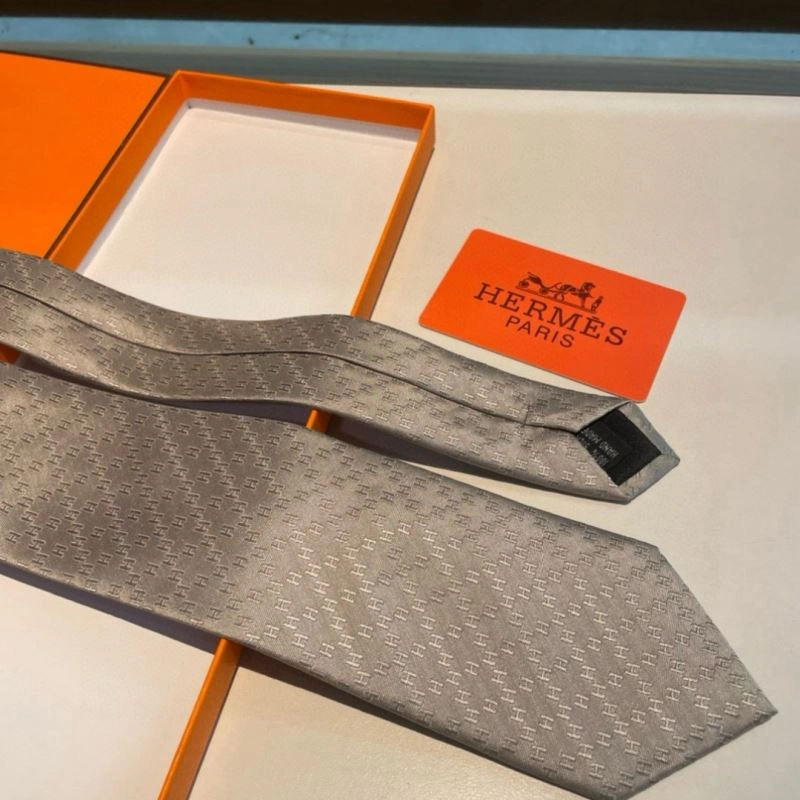 Hermes Neckties Thermal 268699