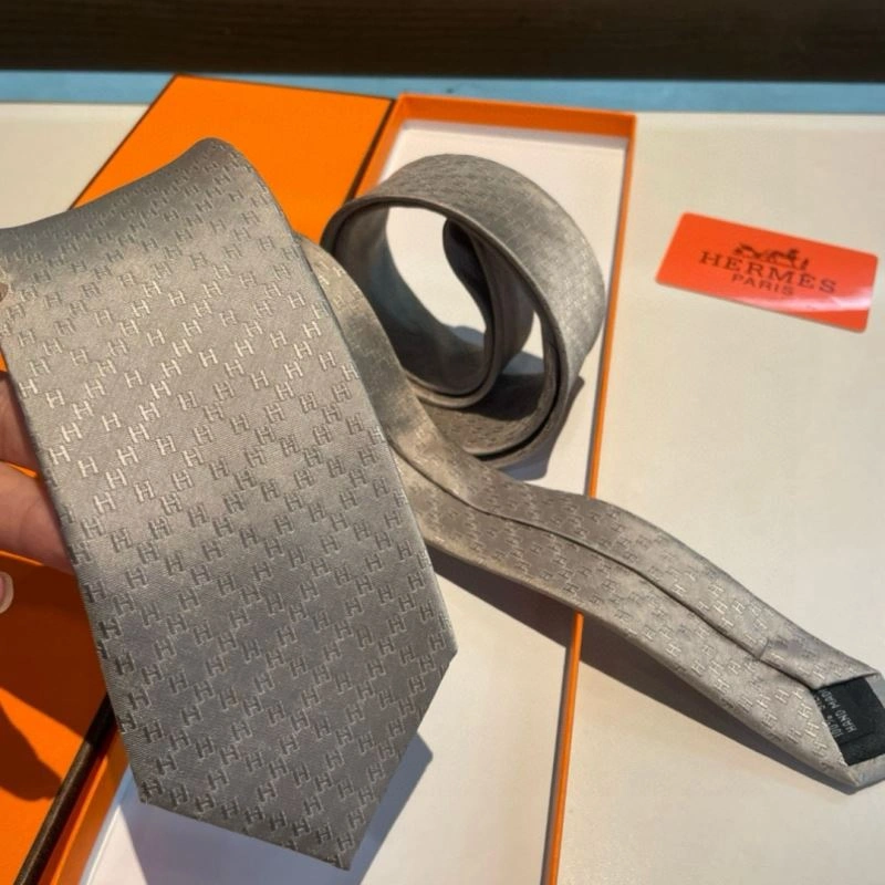 Hermes Neckties Thermal 268699